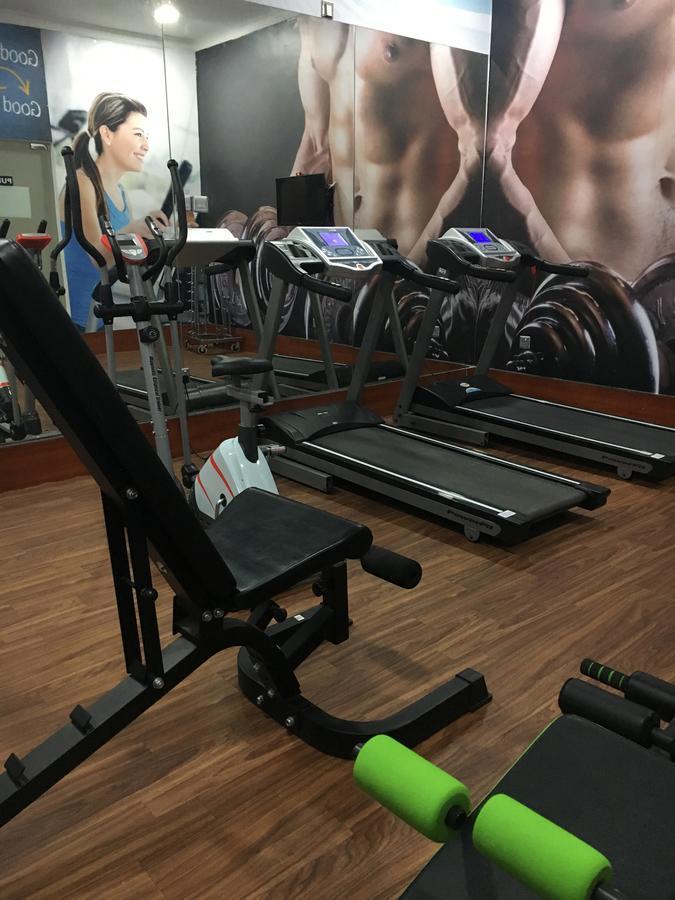 כוויית Al Muhanna Plaza Luxury Apartments מראה חיצוני תמונה