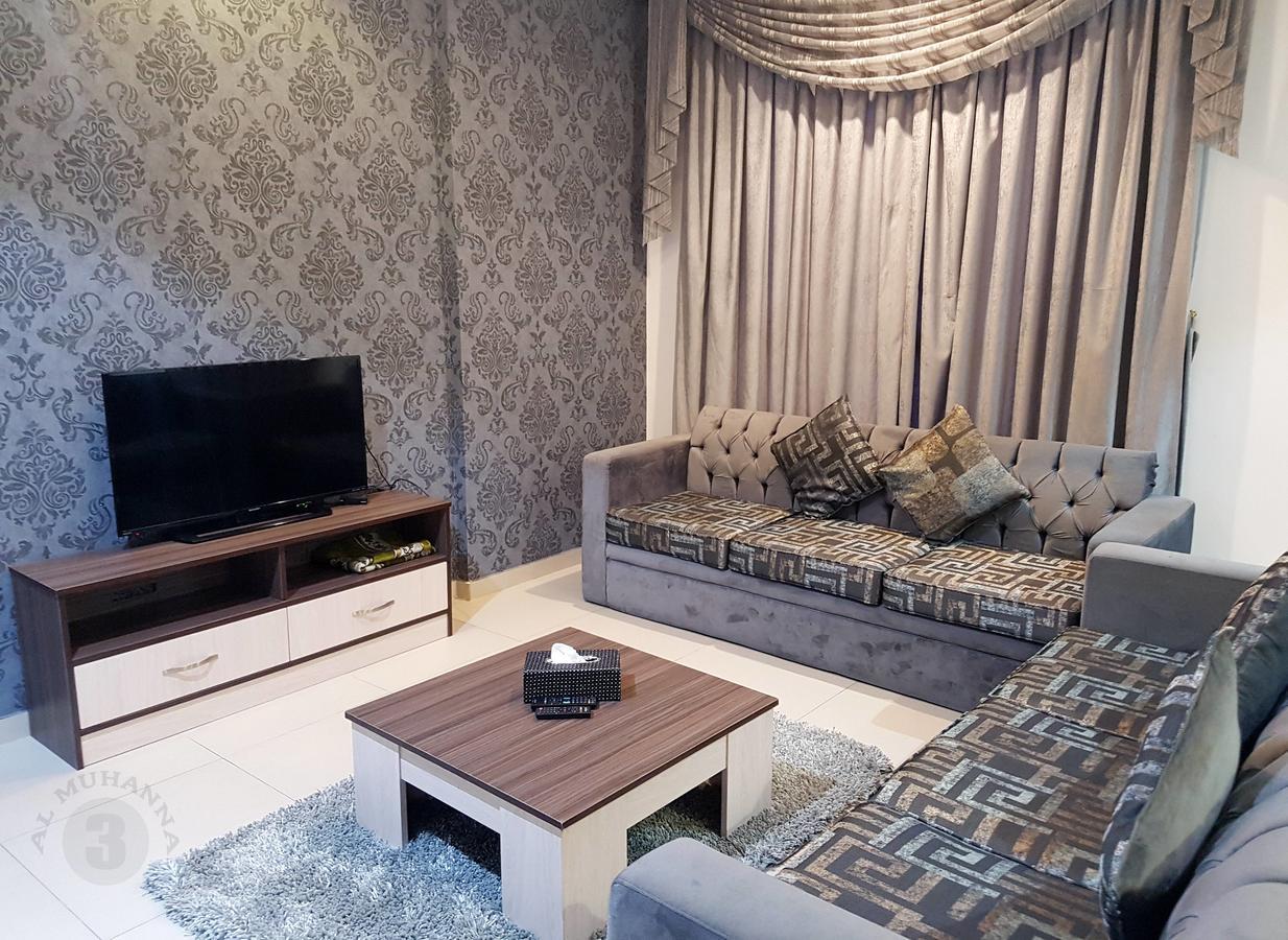 כוויית Al Muhanna Plaza Luxury Apartments מראה חיצוני תמונה