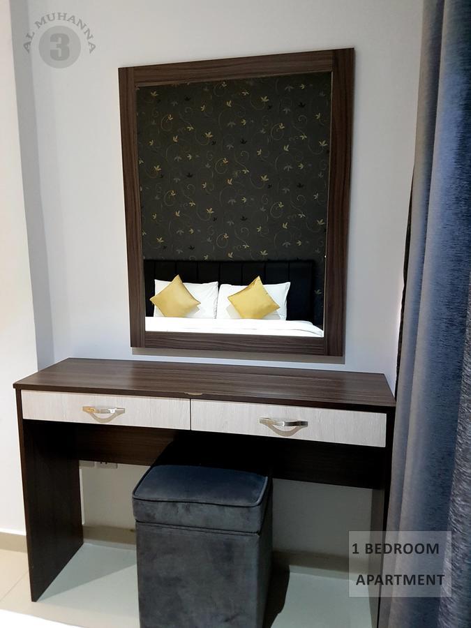 כוויית Al Muhanna Plaza Luxury Apartments מראה חיצוני תמונה