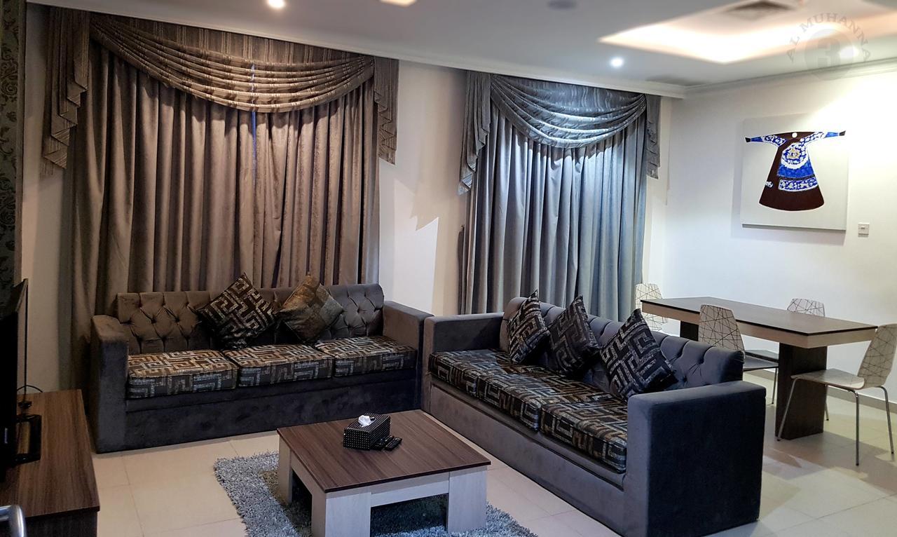 כוויית Al Muhanna Plaza Luxury Apartments מראה חיצוני תמונה