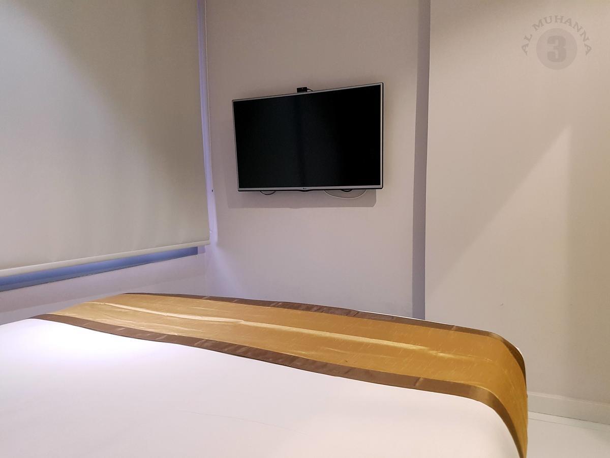 כוויית Al Muhanna Plaza Luxury Apartments מראה חיצוני תמונה