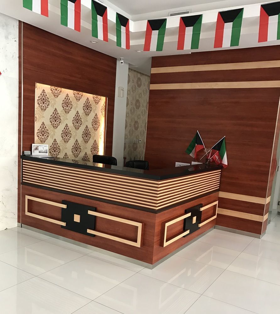 כוויית Al Muhanna Plaza Luxury Apartments מראה חיצוני תמונה