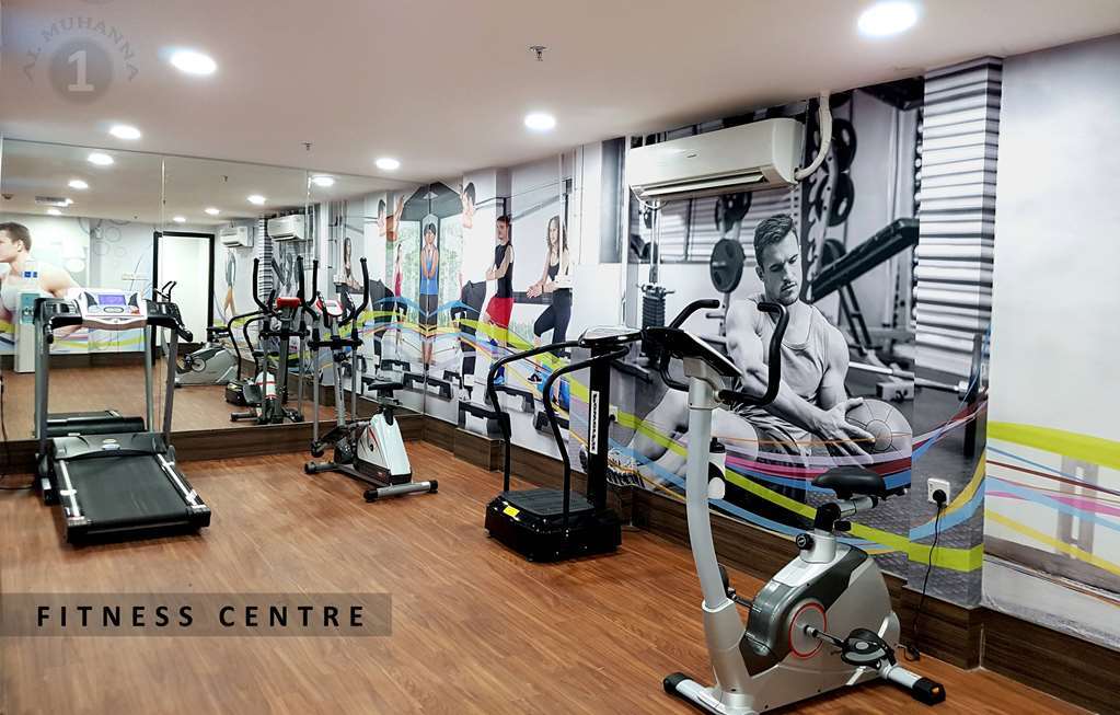 כוויית Al Muhanna Plaza Luxury Apartments מתקנים תמונה